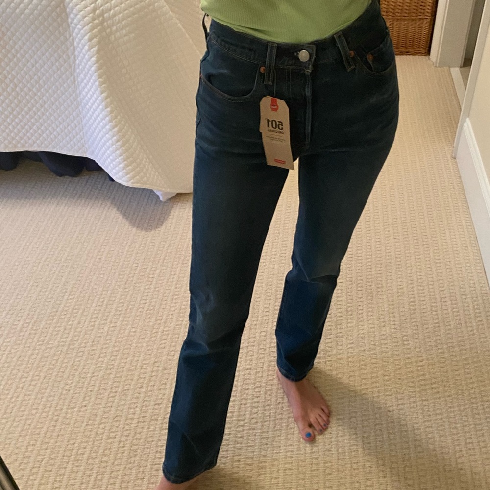 Levi 501 original straight